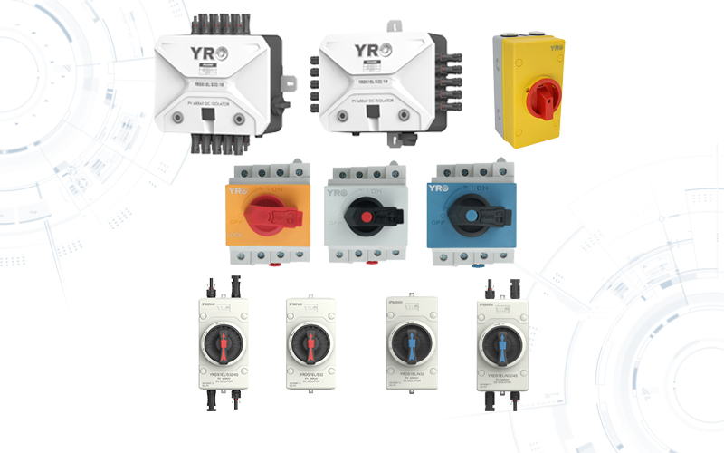Isolator Switch